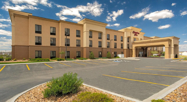 Номер Standard Hampton Inn Rawlins