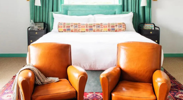 Номер Deluxe Bradford House, a Member of Design Hotels