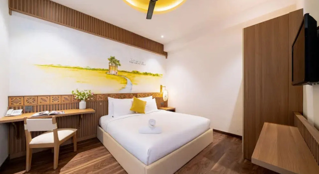 Апартаменты Sujet Beach Hotel &Apartment by Haviland
