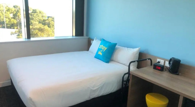 Двухместный номер Superior ibis budget Sydney Airport