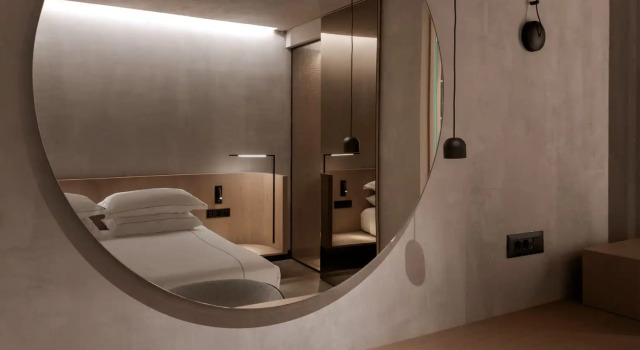 Люкс Ammades All Suites Beach Hotel & Spa