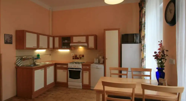Апартаменты Apartment No. 22 Zeyerova 15