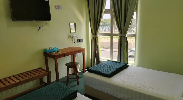 Люкс Hotel O Seremban Near SnowLim Wonderland Formerly M&N Hotel