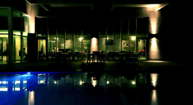 Y Resort Jeju, Rezerwuj Ośrodek wypoczynkowy Hotele w Czedżu z basenem, Basen