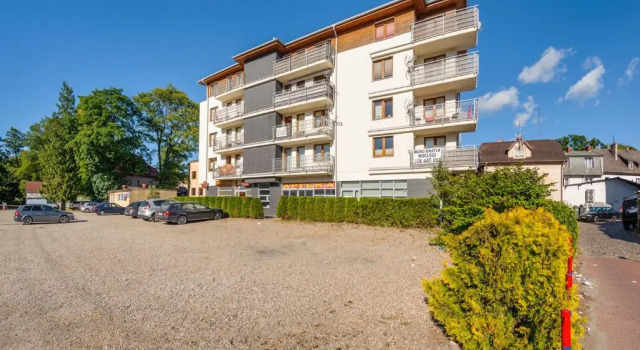 Апартаменты Apartamenty Sun & Snow Swiatowida