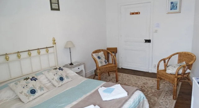 Двухместный номер Standard Maison de Fortitude Chambres dhotes