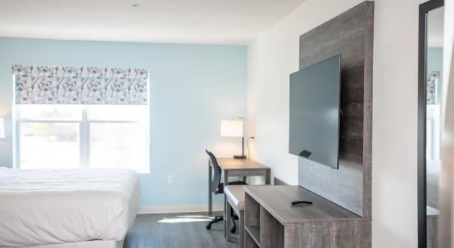 THE NEST, Prenota Hotel Greenfield Indiana