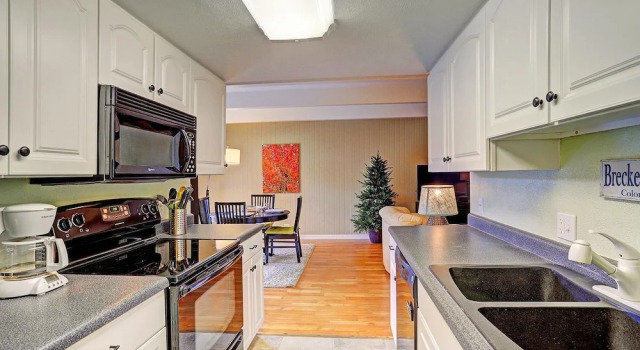 Номер Standard Ski and Racquet Club Condo