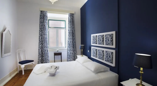 Номер Classic Typical Lisbon Guest House