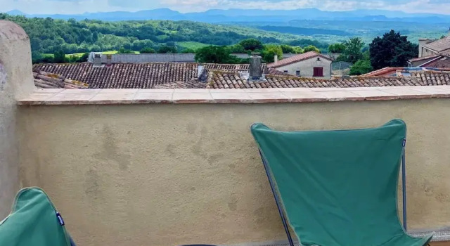 Апартаменты LAutre Maison - Grand Gîte de charme près dUzès