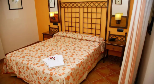 Номер Standard HOTEL HACIENDA SANTA BARBARA