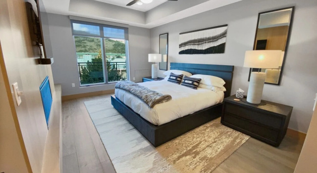 Kings Crown C-101 2 Bedroom Condo by RedAwning, Забронировать Отель Парк-Сити Deer Valley - The Canyons, рядом с Горнолыжный подъемник First Time Lift
