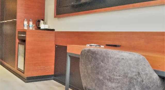 Одноместный номер Standard Grand Vaves Hotel