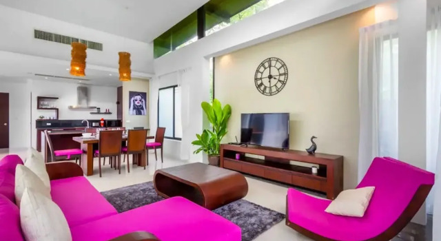 Вилла Deluxe Love Layan