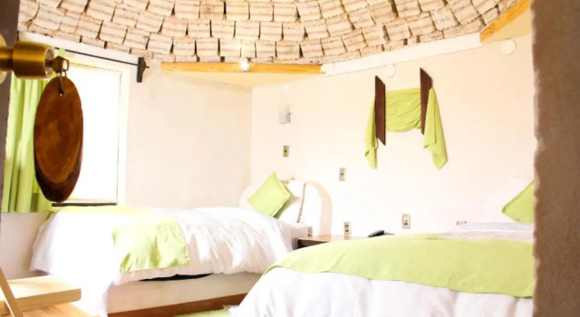Двухместный номер Standard Hotel Palacio de Sal