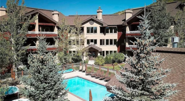 Номер Standard 4203 Aspen Lodge, Trappeur's Crossing Apartment 3