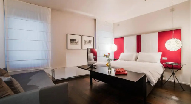 Двухместный номер Superior Hotel Casa Poli