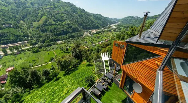 Номер Standard Pavri Suit Bungalow