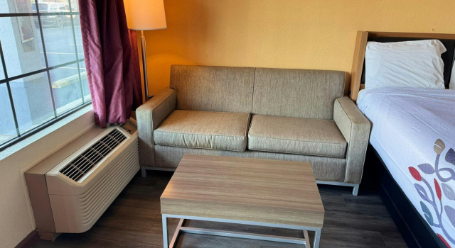 Budget Inn By Belvilla St George I-95, Забронировать Отель Отели Южной Каролины с завтраком, Завтраки