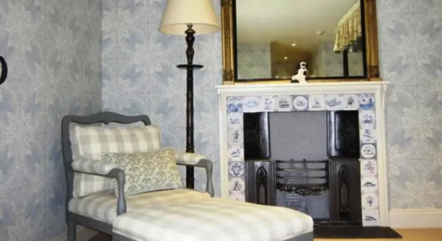 Номер Superior The Loch Lomond Arms Hotel