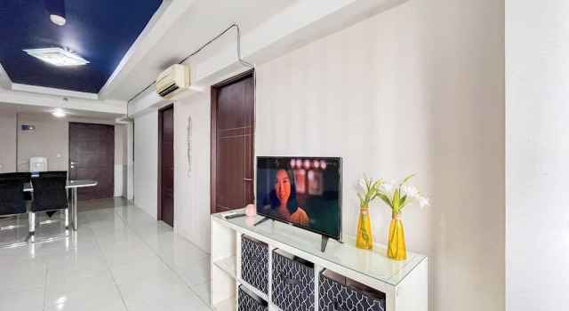 Minimalist And Nice 2Br Apartent At Royal Makassar, Prenota Appartamento Makassar 
