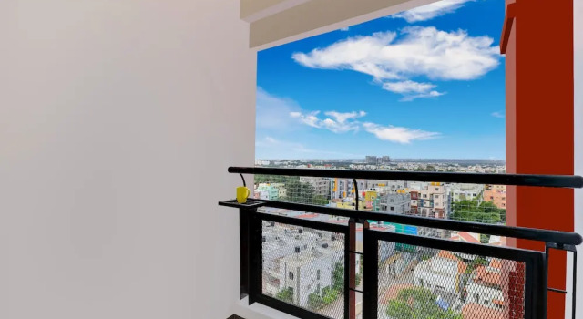 Номер Superior Lemon Tree Suites, Whitefield, Bengaluru