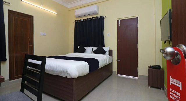 SilverKey Executive Stays 24890 Airport, Rezervovat Hotel Kalkata 
