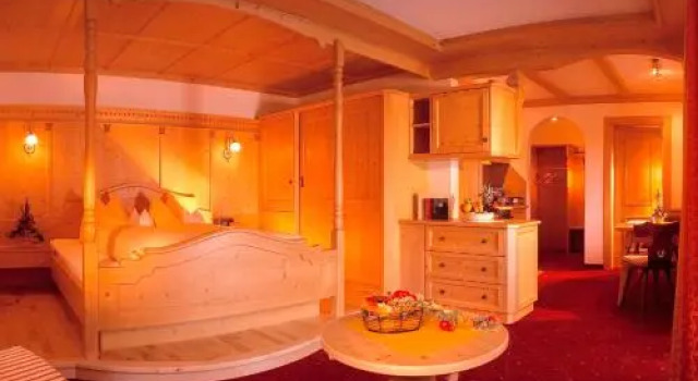 Alpenpension Pfurtscheller, Rezervovat Hotel Wellness hotely v Tyrolsko, SPA