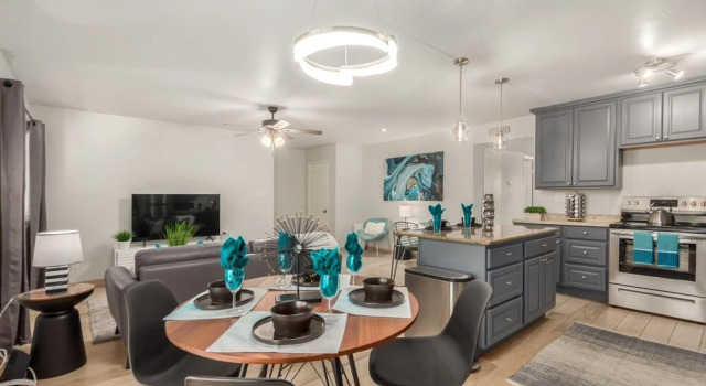 Thomas N6 Phoenix 2 Bedroom Condo by Redawning, Забронировать Апартаменты/квартира Финикс 