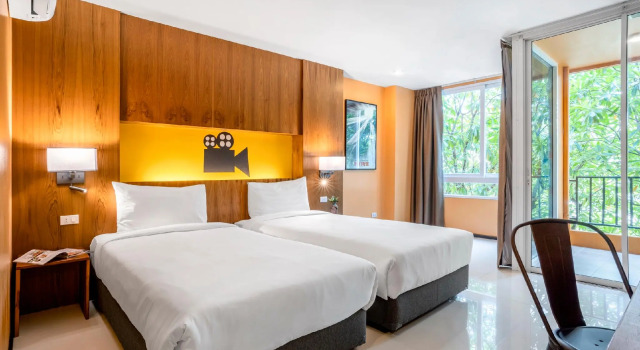 Двухместный номер Standard MeStyle Place Hotel