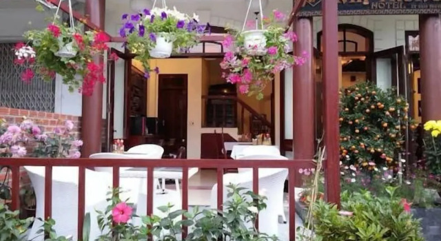 Nhi Trung Hotel, Rezervovat Hotel Hotely v Quang Nam s parkováním, Parkování