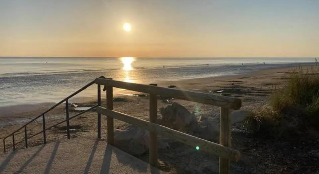 Коттедж Maison 6pers à 800m de la mer SAINTE-CÉCILE PLAGE