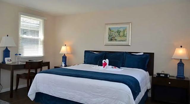 Номер Deluxe Quality Inn Tifton