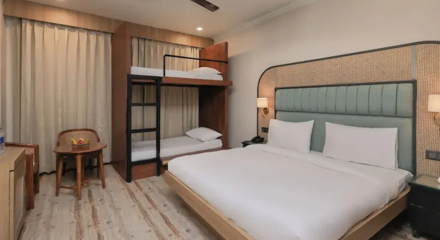 ECKO Tapovan By The Ganges, Rezervovat Hotel Tehri Uttarakhand