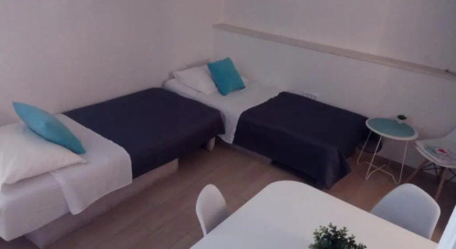 Апартаменты Hortenzia Apartments