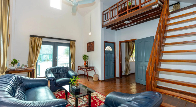 Бунгало Dara Express Inn by Angkor Green Gardens