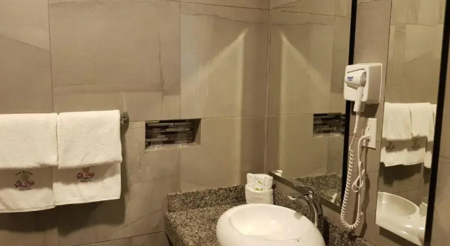 Полулюкс Hotel Boutique La Toja Campeche