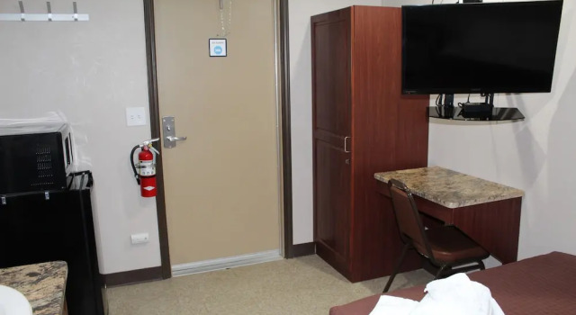 Target Hospitality-Kermit North Lodge, Rezervați Casă de vacanță Hoteluri în Kermit cu mic dejun, Mic dejun