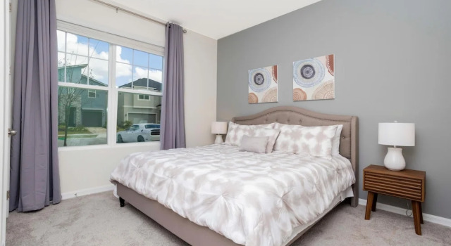 Номер Luxury 2182 FMP - 4BR Luxury Townhome Pool Disney