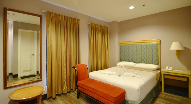 Номер Standard Windy Ridge Hotel Malate Manila