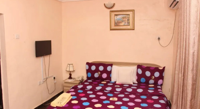 Номер Executive Twins Palace Hotel