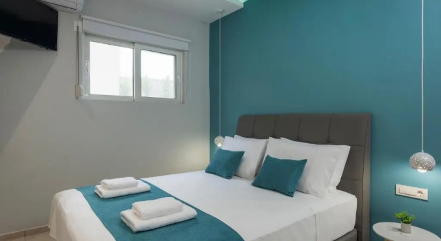 Апартаменты с видом на сад JT Apartments