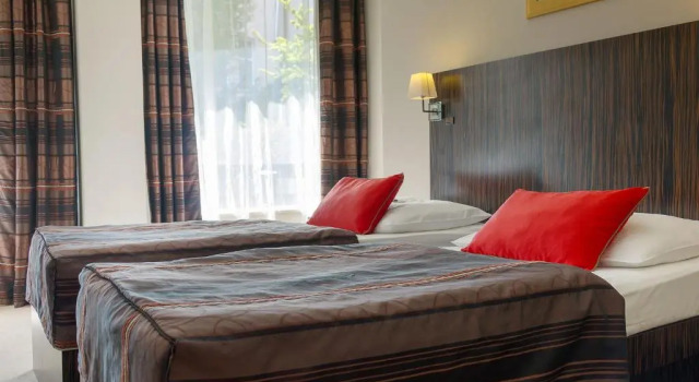 Двухместный номер EA Hotel Crystal Palace