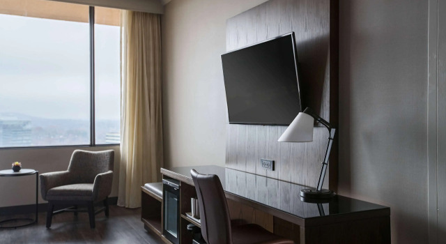Двухместный номер Standard Sonesta Nashville Airport