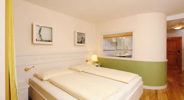 Апартаменты Das Hopfgarten Aparthotel