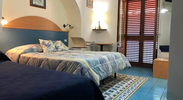 Номер Standard Diana Brown B&B Affittacamere