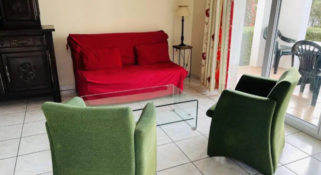 Appartement Cambo-les-Bains, 3 pièces, 4 personnes - FR-1-495-18, Prenota Appartamento Hotel a Aquitania con parcheggio, Parcheggio