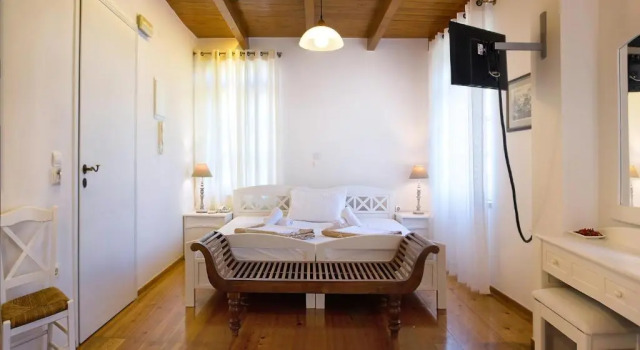 Ontas Traditional Hotel, Забронировать Отель Отели Ханья 3 звезды, рядом с Nautical Museum of Crete, 3*