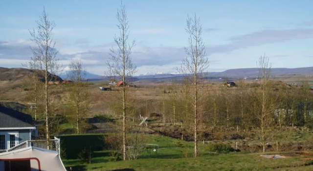 Húsid Guesthouse, Rezervovat Hotel Hotely v East Iceland s parkováním, Parkování
