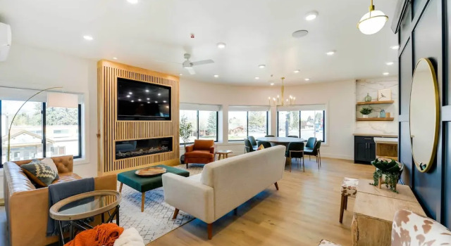 The Lofts on 89 Condo in Heart of Downtown Afton!